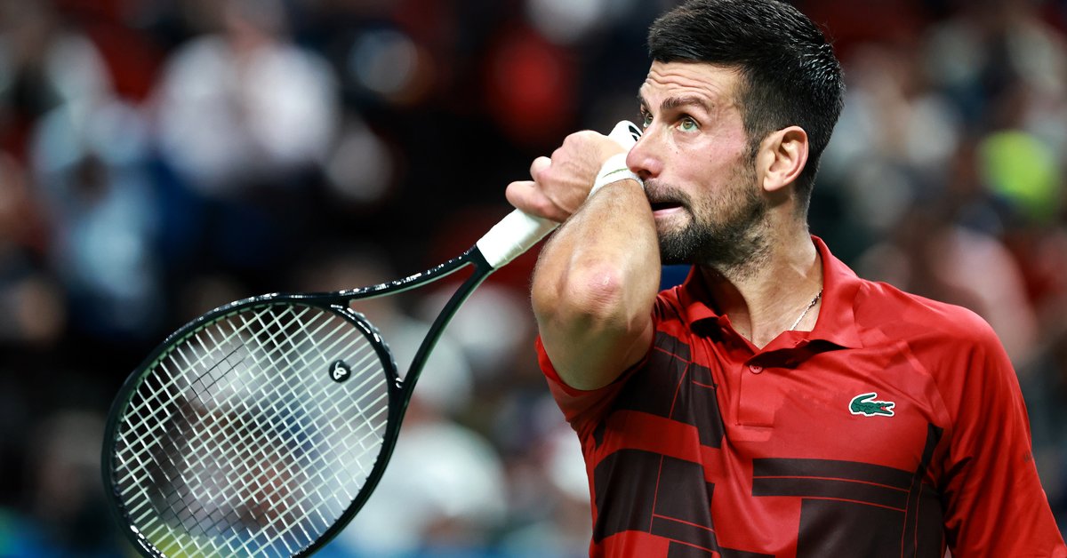 Novak Djoković: Dlaczego tenis stał się moją pasją?