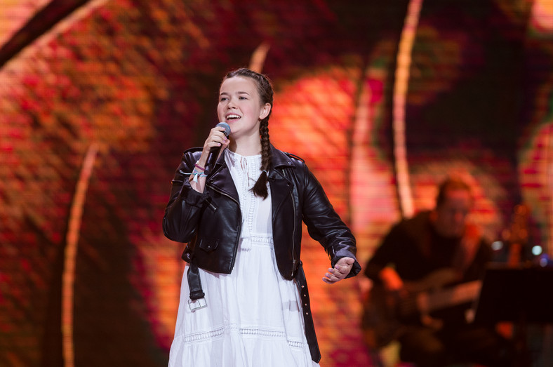 The Voice Kids 3: Anastazja Maciąg
