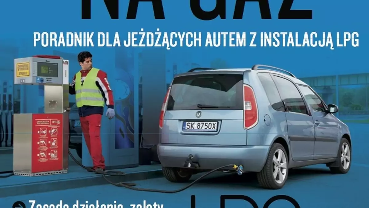 Auto Świat radzi - Samochód na gaz