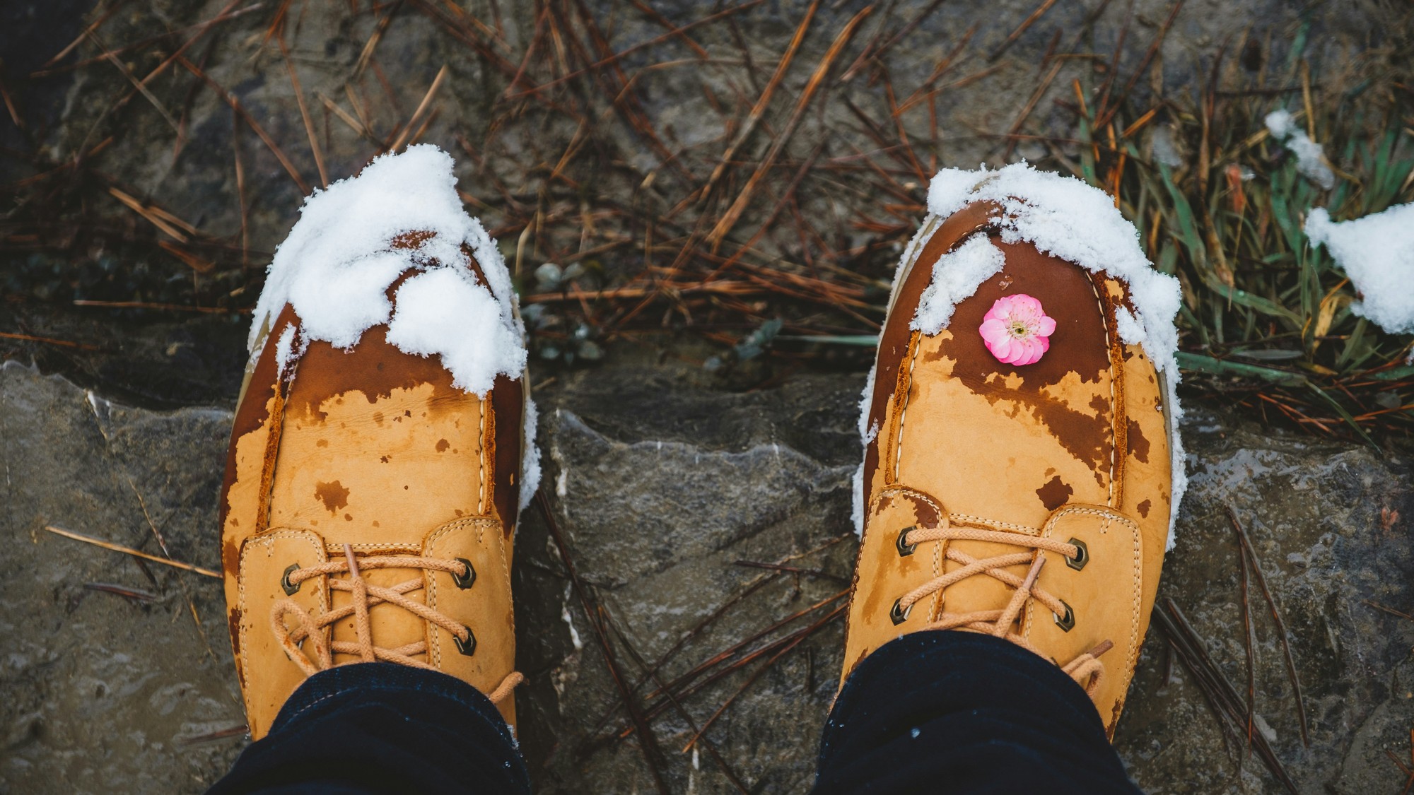 Ako v zime zabrániť premočeniu obuvi?