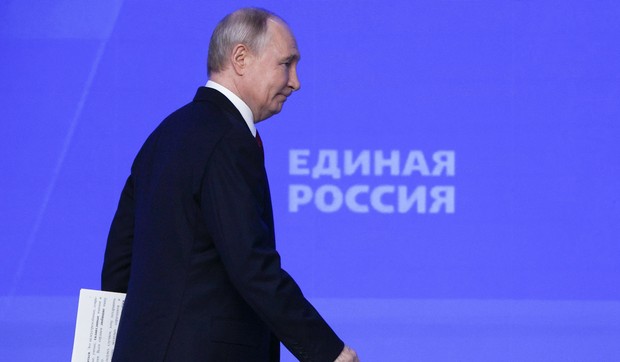 Vladimir Putin