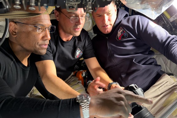 Posada misije Artemis II sprema se za povratak na Zemlju, sada sledi NAJOPASNIJI DEO: Otputovali su do druge strane Meseca