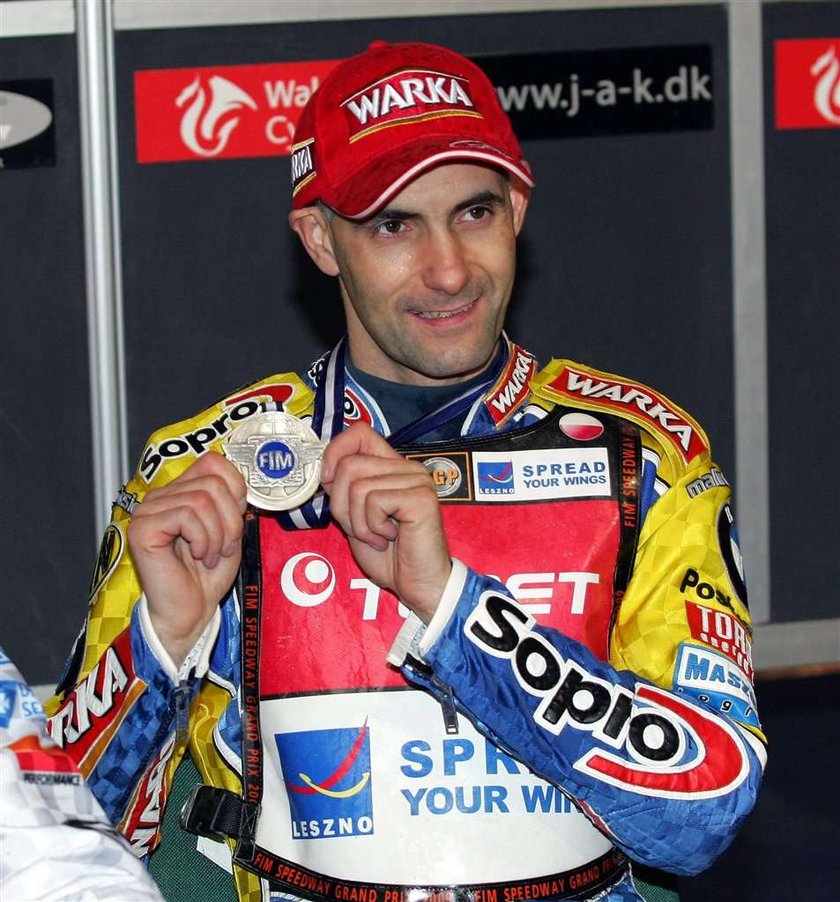 Gollob: Wierzę, że będę mistrzem