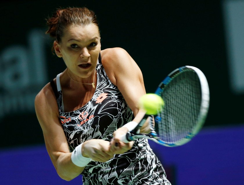 WTA Shenzhen: Agnieszka Radwańska męczyła się z Ying-Ying Duan