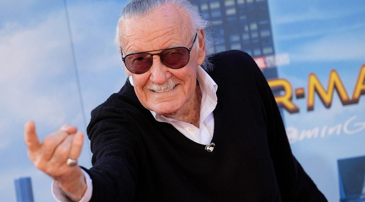 Stan Lee