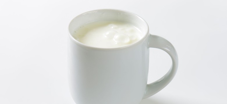GIS ostrzega przed obecnością bakterii Salmonella w partii produktu kefir