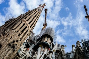 Sagrada Familia - Barcelona