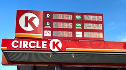 czarny poniedziałek na stacjach. 23 marca benzyna 95 i lpg już po tyle. diesel za 9 zł