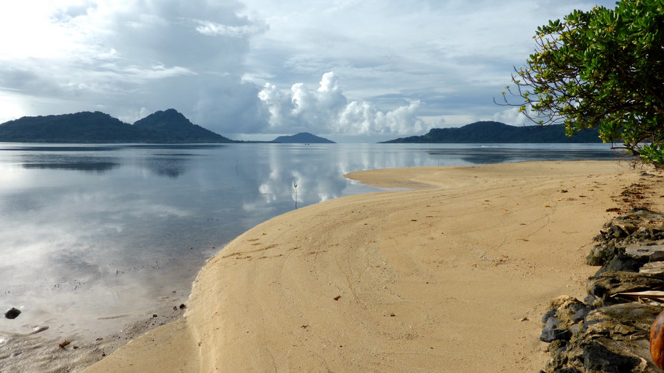 Laguna Chuuk, Mikronezja