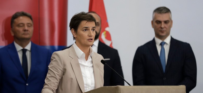 Pierwsza od pięciu lat wizyta premier Serbii w Kosowie, Belgrad "gotowy do kompromisu"