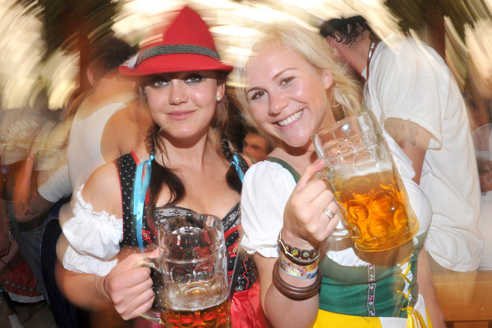 W stolicy Bawarii trwa Oktoberfest