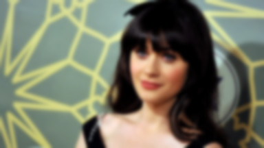 Zooey Deschanel: w szkole średniej koleżanki pluły mi w twarz