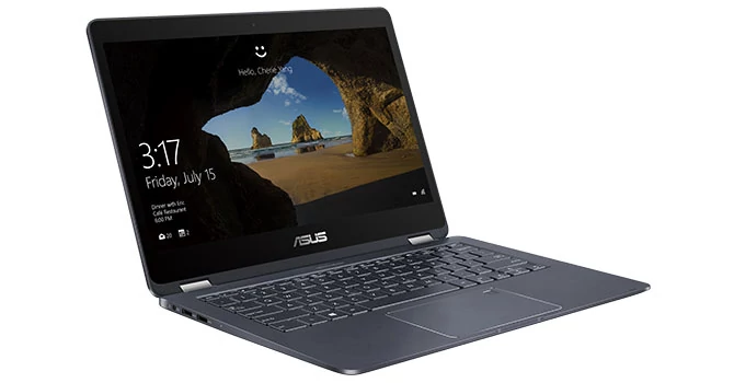 Asus NovaGo - pierwszy klasyczny laptop z układem Snapdragon 835.