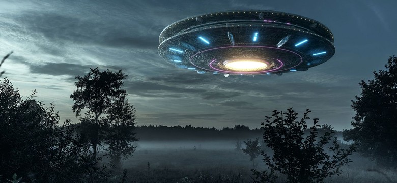 Twierdzą, że widzieli UFO, a rząd zataja informacje. Wojskowi zostaną przesłuchani