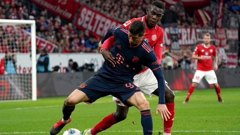 Robert Lewandowski człowiekiem roku "Tele Tygodnia" Robert Lewandowski człowiekiem roku "Tele Tygodnia"