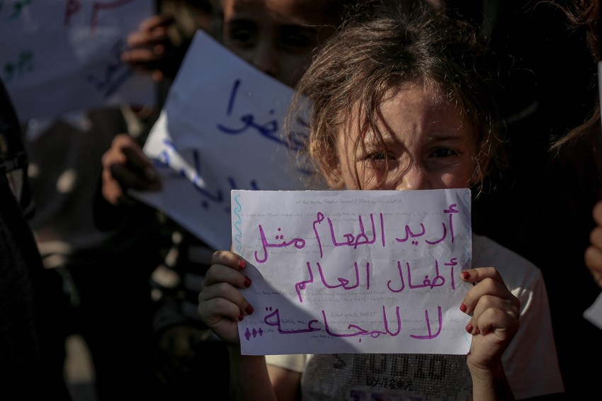 Stanovnici Gaze traže humanitarnu pomoć