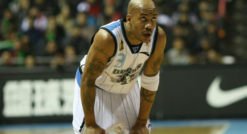 Ex-NBA star Stephon Marbury has been one of the most popular and recognisable NBA transplants to the Chinese Basketball Association