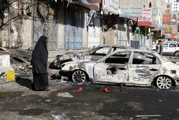 Aftermath of killing of Yemeni ex-president Ali Abdullah Saleh, Jemen