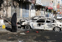 Aftermath of killing of Yemeni ex-president Ali Abdullah Saleh, Jemen