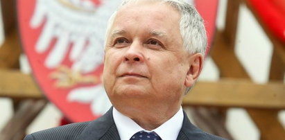 Odsłonili popiersie Lecha Kaczyńskiego