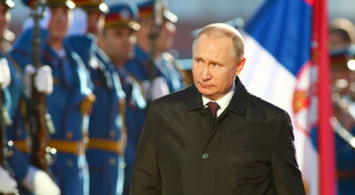 Putin chce zaangażować w wojnę z Ukrainą pięć innych państw