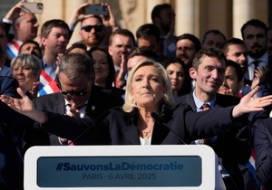 Marin Le Pen