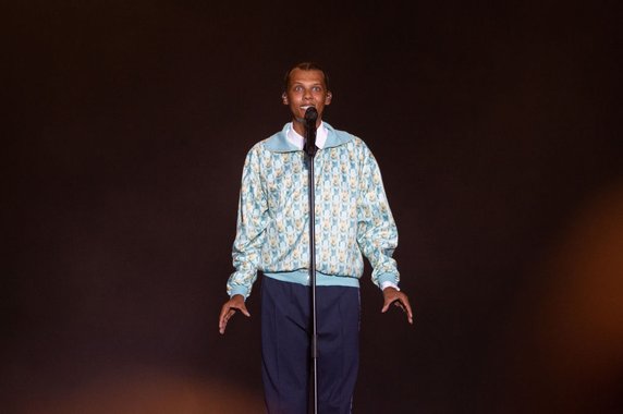 Stromae na Sziget Festival