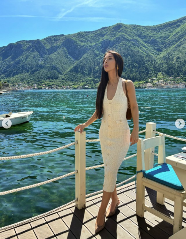 Dada Mešaljić sa ćerkom otputovala iz Srbije