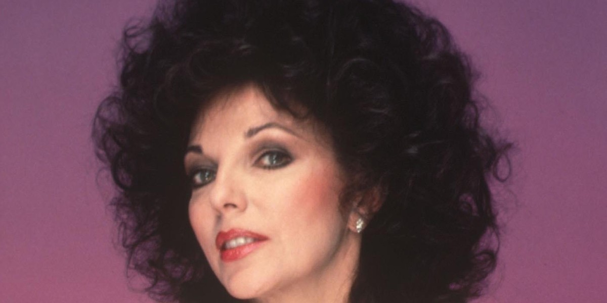 Joan Collins 