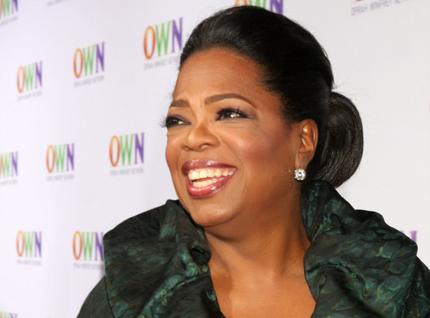 Oprah Winfrey powraca z nowym talk-show