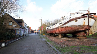 Najsłynniejsze belgijskie miasto duchów