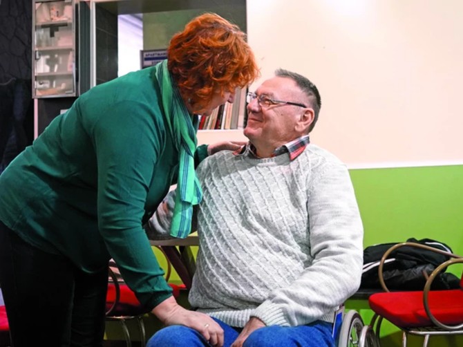 Snežana i Savo, Foto: Ustupljena fotografija