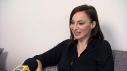 Maja Hirsch komentuje plotki o związku z Jackiem Braciakiem