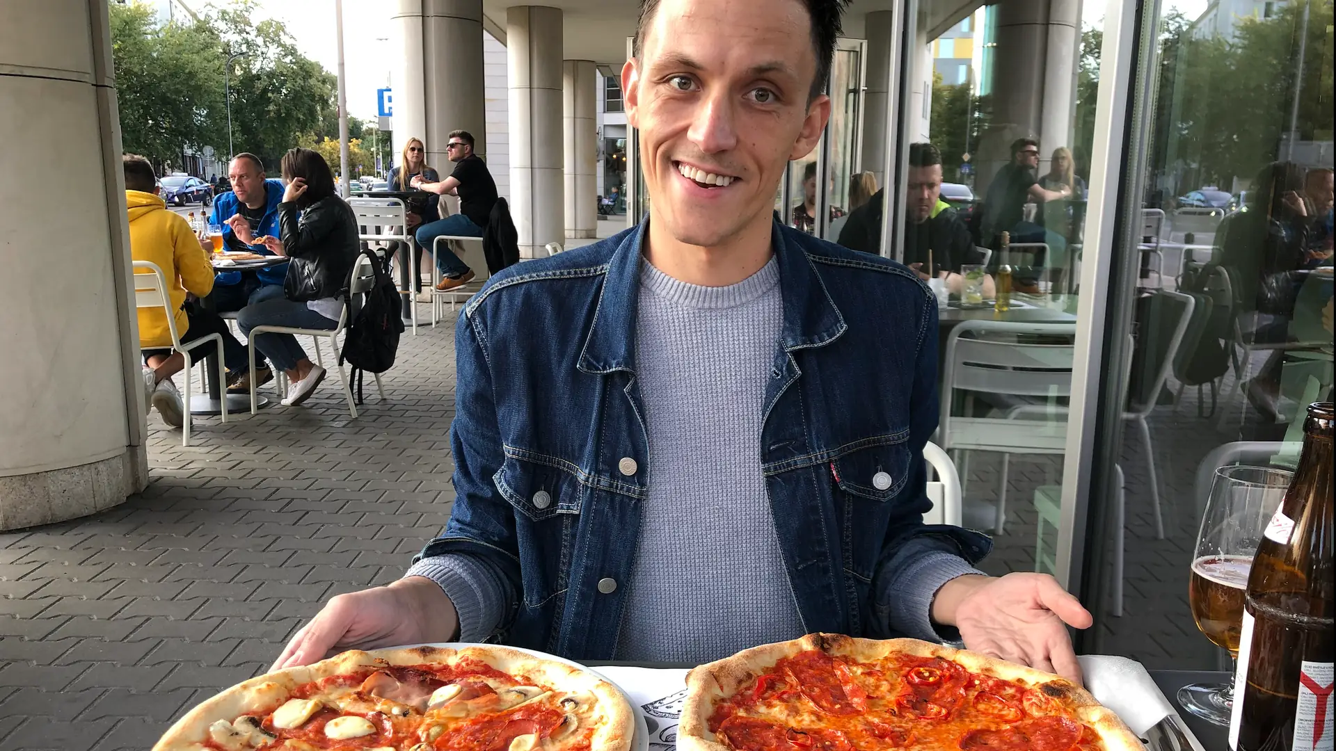 Zjadłem w Ave Pizza, jednej z najlepszych pizzerii w Europie. Jest się czym zachwycać?