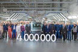 Poznańska fabryka Volkswagena z imponującym wynikiem