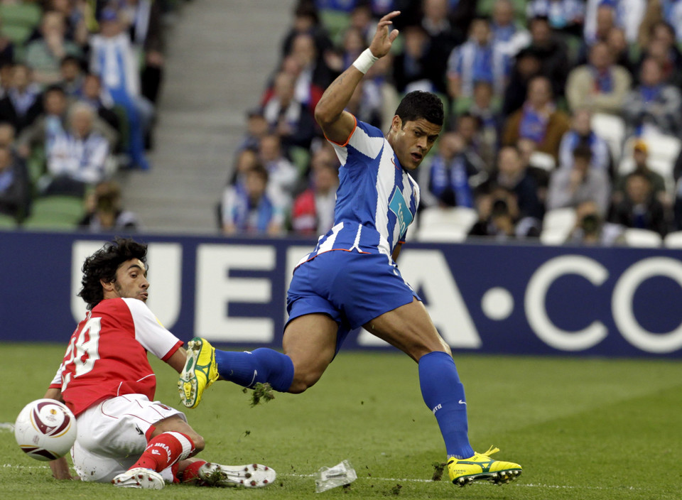 IRELAND SOCCER UEFA EUROPA LEAGUE FINAL