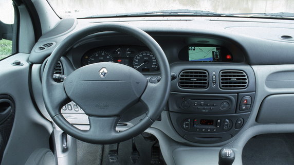 Renault Scenic I (1996-2003)