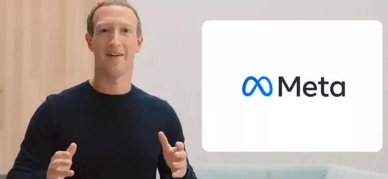 Poznaliśmy kwotę, jaką Mark Zuckerberg zapłacił za prawa do nazwy Meta