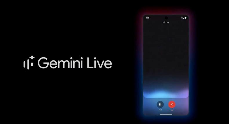 Gemini Live is now free for English-language Androids, days after Apple's iPhone announcement.Google/X