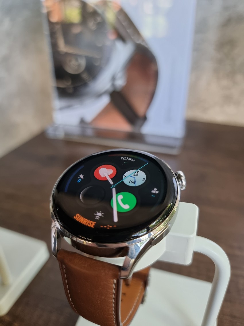 Huawei Watch 3 Pro