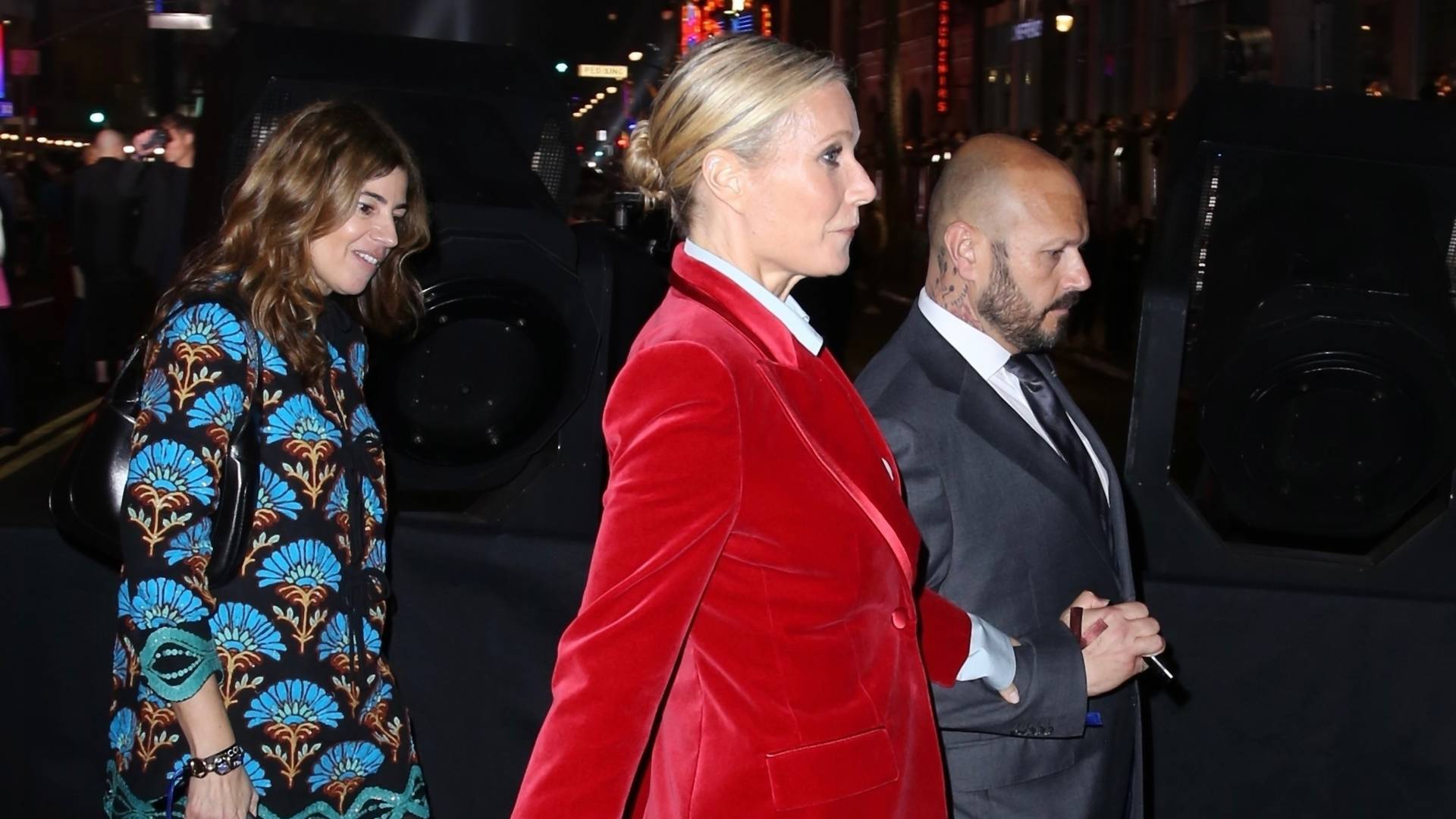 Gwyneth Paltrow u "bajatom" Gucci odelu je najbolja modna vest koju ćete videti danas