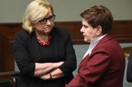 Beata Szydło Beata Kempa