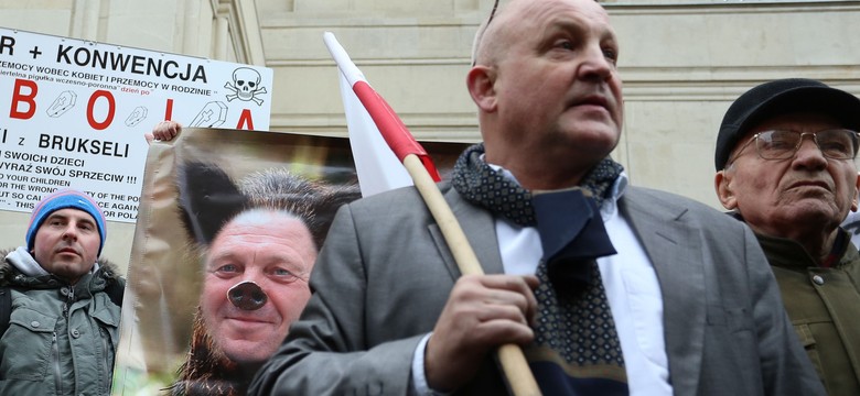 Izdebski: "Zielone miasteczko" w Warszawie legalne