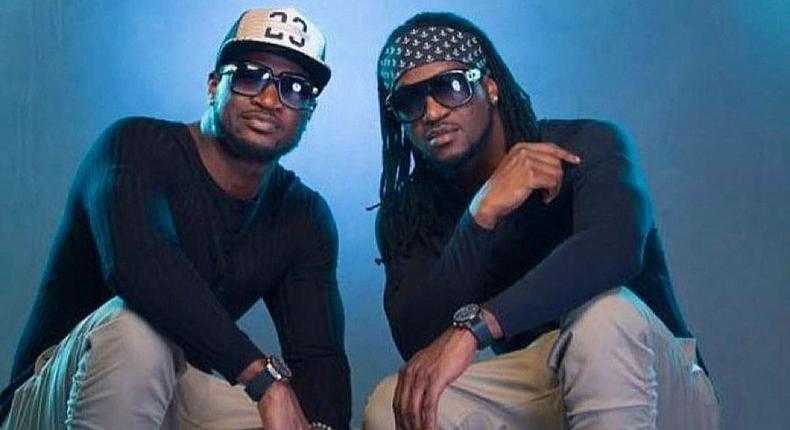 Peter and Paul Okoye [Instagram/KingRudy]