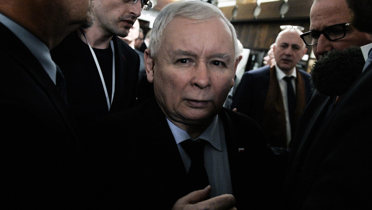 Jaroslaw Kaczynski