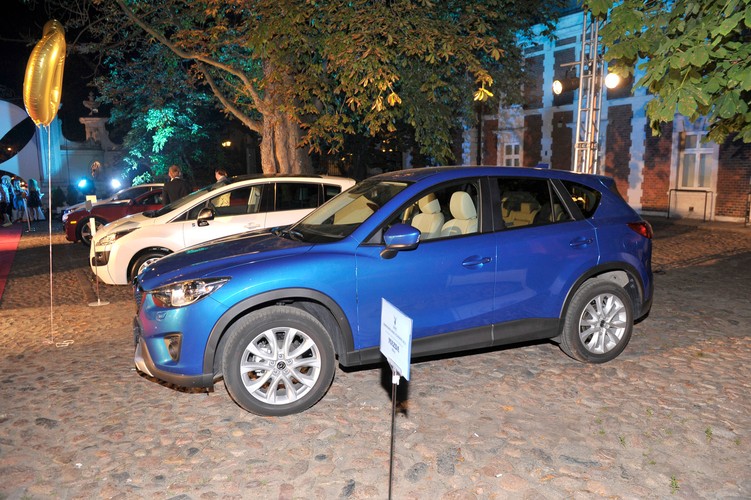 Gala 'Samochód roku Playboya 2012'