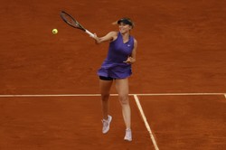 Wiceliderka rankingu WTA w Madrycie odpadła już w 2. rundzie