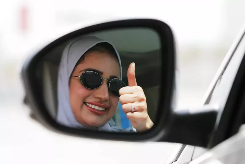 24 czerwca był wyjątkowym dniem dla kobiet zamieszkujących Arabię Saudyjską