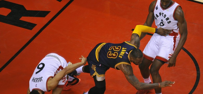 Liga NBA: Koszykarze Cavaliers awansowali do wielkiego finału