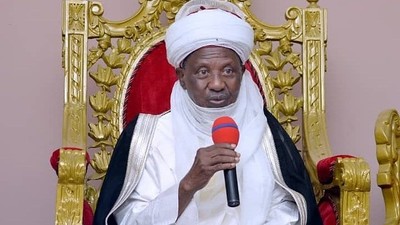 The Emir of Gwandu, Alhaji Muhammad Iliyasu-Bashar. [sunnewsonline]